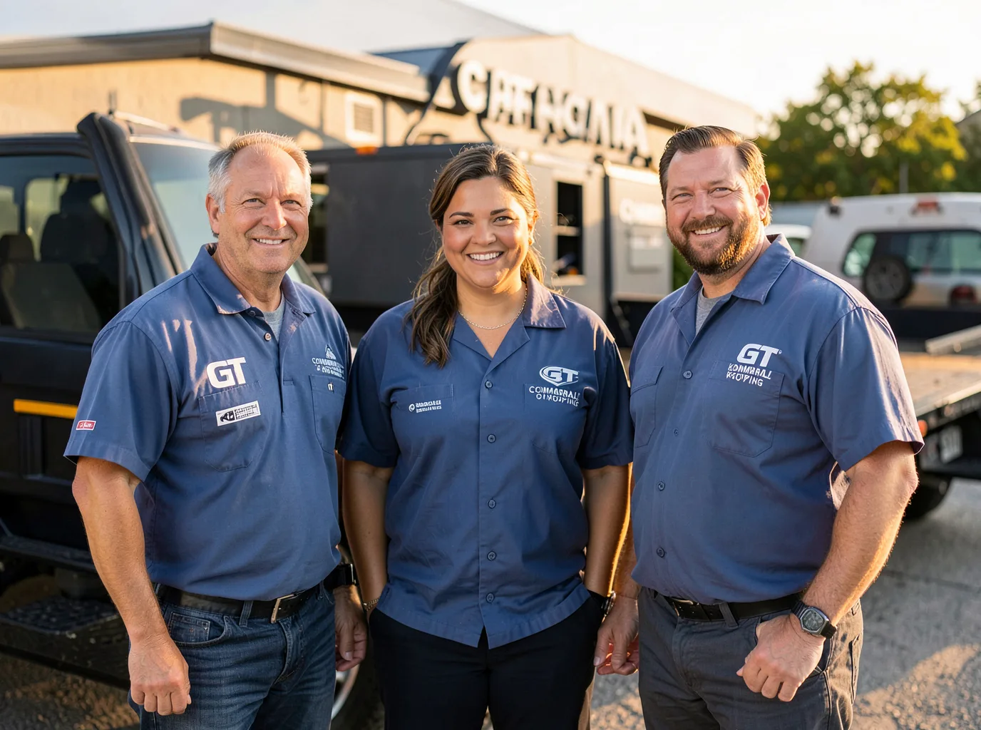 Flat Roof Repair company in Trenton, KY