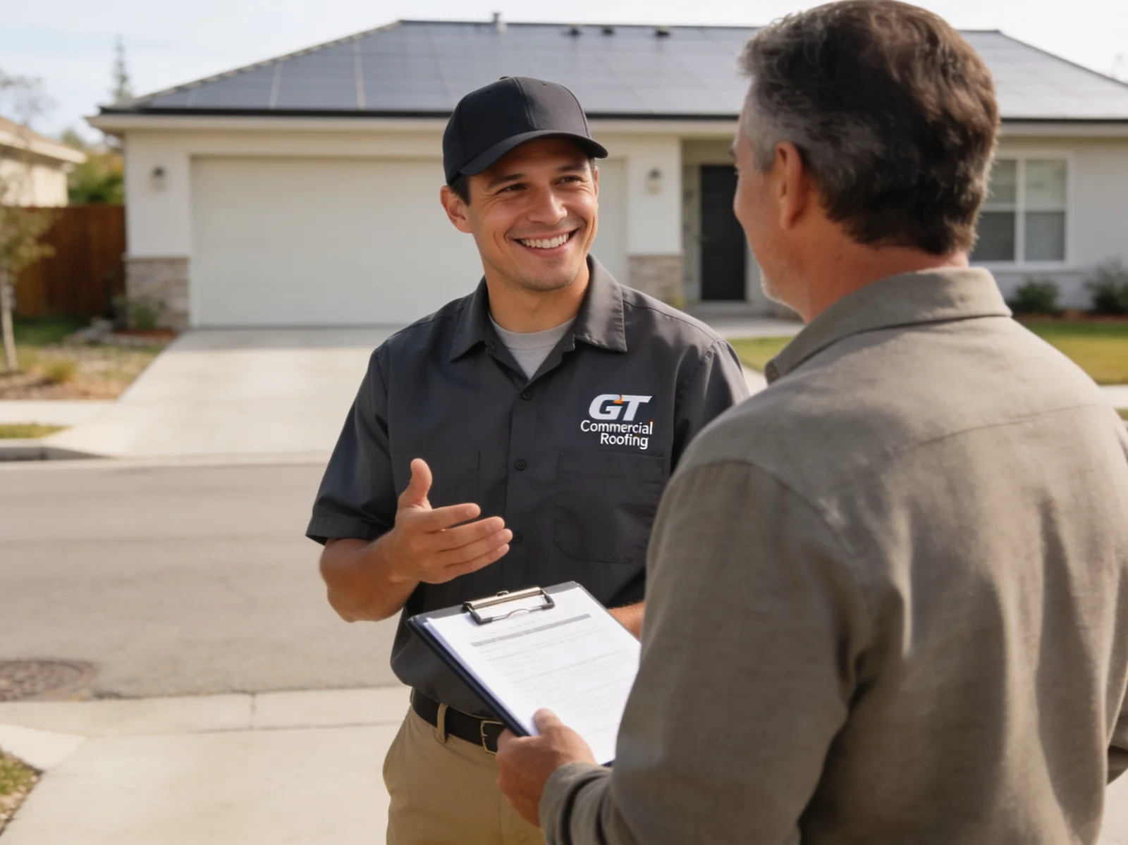Flat Roof Repair Trenton, KY FAQs